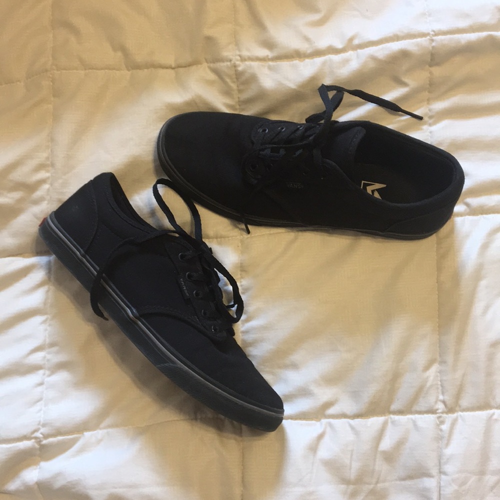 Black vans